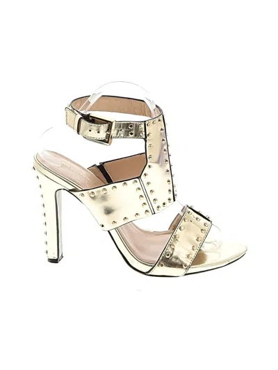 Pre-owned United Nude Sandals In Ivory