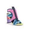 United Nude Sonar Surf Hi In Multi