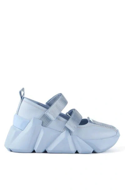 United Nude Space Kick Jane In Blue