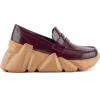 United Nude Space Kick Loafer In Multi