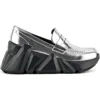 United Nude Space Kick Loafer In Multi