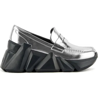 UNITED NUDE UNITED NUDE SPACE KICK LOAFER