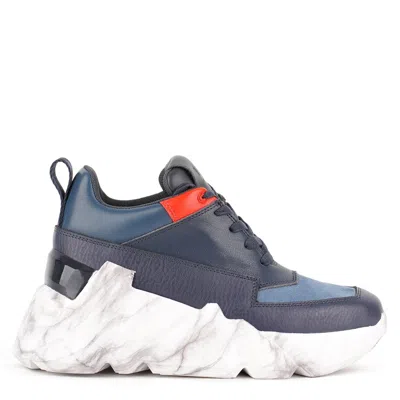 United Nude Space Kick Max In Blue