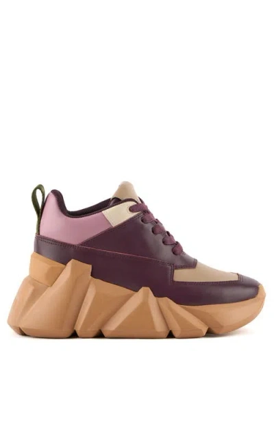 UNITED NUDE UNITED NUDE SPACE KICK MAX SNEAKER