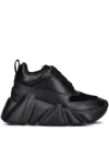 United Nude Women's Space Kick Max - Black Ii In 黑色
