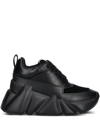 United Nude Women's Space Kick Max - Black Ii