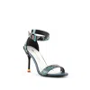 United Nude Square Ankle Strap In Multi
