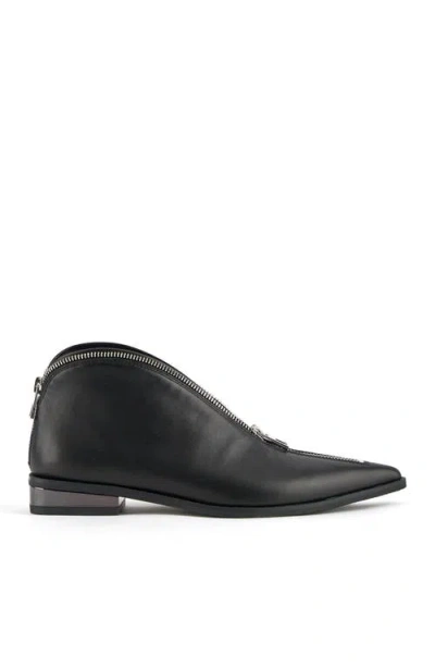 United Nude Stacy Lo Boot In Black