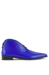 United Nude Stacy Lo Boot In Blue