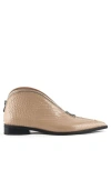 United Nude Stacy Lo Boot In Brown