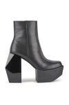 United Nude Stage Boot Mens In Black