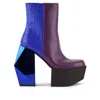 United Nude Stage Boot In Multi