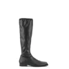 United Nude Stem Long Boot In Black