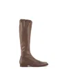 United Nude Stem Long Boot In Brown