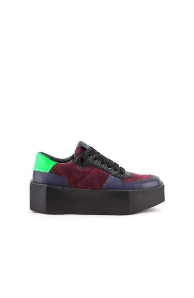 United Nude Stone Sneaker Lo In Multi