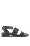 United Nude Tara Hana Lo Sandals In Black