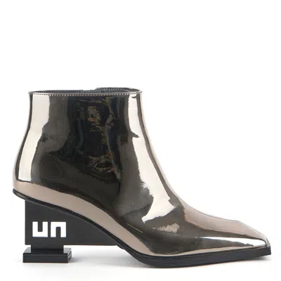 United Nude Un Bootie Mid Ii In Multi