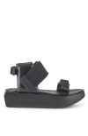 United Nude Wa Puffy Lo In Black