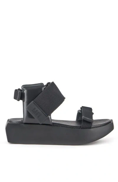United Nude Wa Puffy Lo In Black