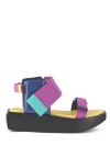 United Nude Wa Puffy Lo In Multi