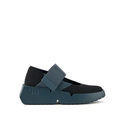United Nude Women's Black / Blue Mega Mj - Deep Blue Ii In Black/blue