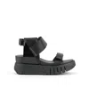 UNITED NUDE WOMEN'S BLACK DELTA RUN