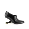 United Nude Women's Black / Gold Eamz Dana - Black + Gold In Black