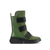United Nude Mega Tron Boot In Green