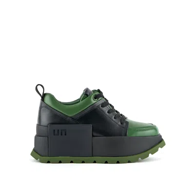 United Nude Roko Jay Sneaker In Black