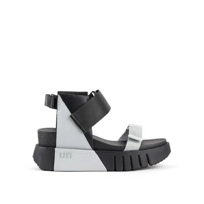 United Nude Women's Black / Grey Delta Run - Black + Dawn