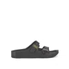 United Nude Women's Black Moses - Nightlife In Black