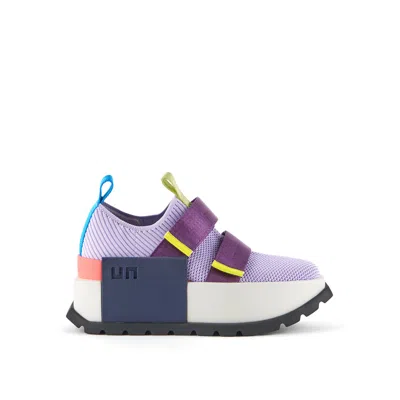 United Nude Women's Black Roko Run Ii - Meta