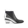 United Nude Women's Black / Silver Jacky X - Black + Silver In Black/silver