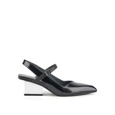 United Nude Women's Black / Silver Raila Jane - Black In Black/silver
