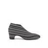 United Nude Women's Black / White Fold Sense Ii - Mono In Black/white