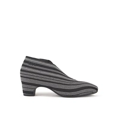 United Nude Women's Black / White Fold Sense Ii - Mono In Black/white