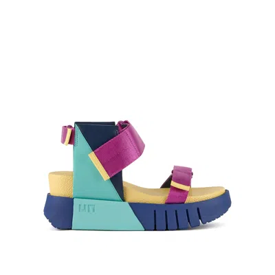 United Nude Women's Blue Delta Run - Dazzle Mix In Multi