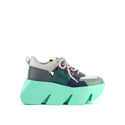 United Nude Bull Sporty In Blue
