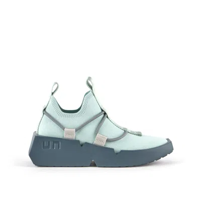 United Nude Women's Blue Mega 1 - Fresh Mint