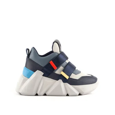 United Nude Women's Blue Space Kick - Copenhagen