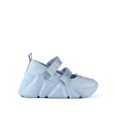 United Nude Women's Blue Space Kick Jane - Skyway