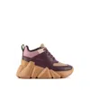 United Nude Space Kick Max Sneaker In Multi