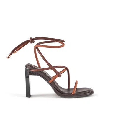 United Nude Women's Brown Tara Ka Hi - Chocolate