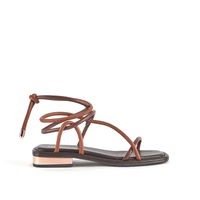 United Nude Women's Brown Tara Ka Lo - Chocolate