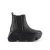 United Nude Women's Bull Chelsea - Black In Black