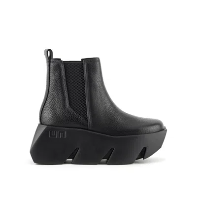 United Nude Women's Bull Chelsea - Black