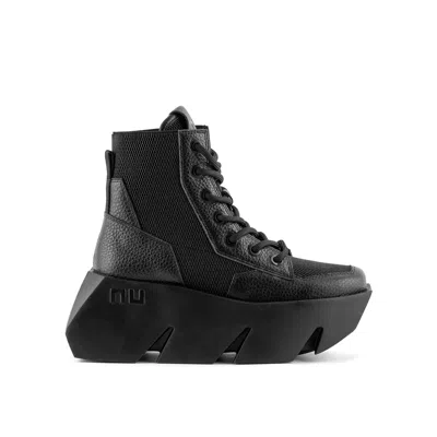 United Nude Women's Bull Combat - Black In Multi