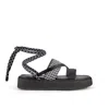 United Nude Women's Craft Lo - Black In Black