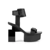 United Nude Cubist Sandal In Black