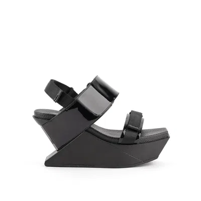 United Nude Women's Delta Run Wedge - Black